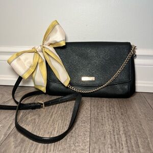 ♠️ Kate Spade Black Crossbody Bag